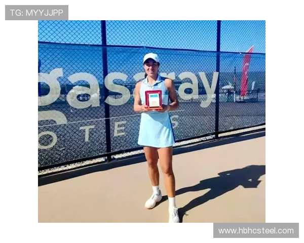 刘敏的网球人生探索:从青涩少年到职业选手的成长之路