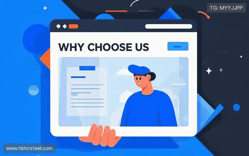 为什么选择我们